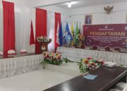 Hari Pertama Pendaftaran KPU Bangkep Masih Sepi, 4 Paslon Pilih Hari Terakhir Mendaftar 