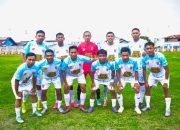 Tekuk TJP Lamala 5-1, PS Bunga Puncaki Klasmen Grup A dan Pastikan Lolos Putaran Kedua