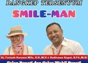 Forum Kota Salakan Dukung SMILE-MAN di Pilkada Banggai Kepulauan 