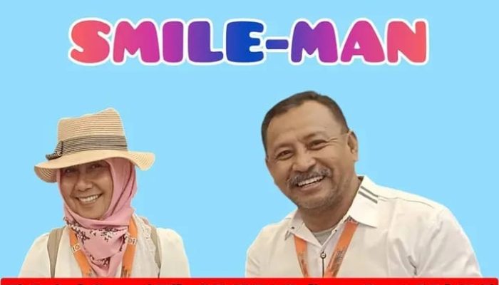 Forum Kota Salakan Dukung SMILE-MAN di Pilkada Banggai Kepulauan 