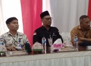 Bawaslu Bangkep Awasi Ketat Proses Pendaftaran Pasangan Calon di KPU 