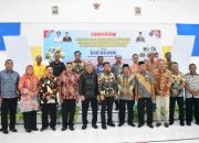 Disnakertrans Bangkep Launching Pelayanan Kartu Pencari Kerja di Kecamatan