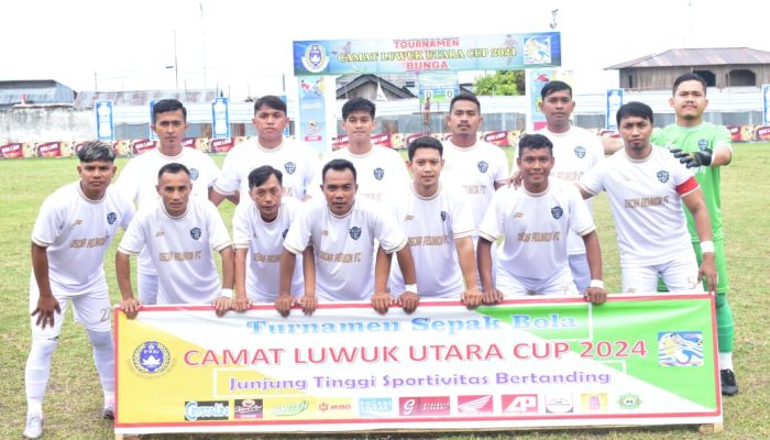 Menang Dramatis 3-2 Lawan Tirtayasa Pohi, Oscar Reunion Fc Puncaki Klasemen Grup D