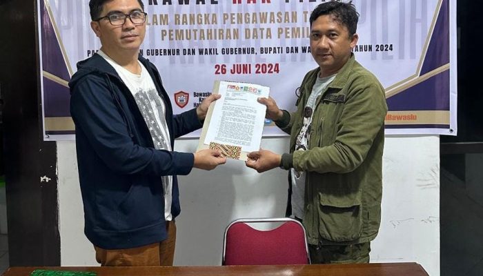 Wajib Ajukan Cuti Sebelum Penetapan, Bawaslu Diminta Awasi dan Periksa Paslon Petahana AT-FM