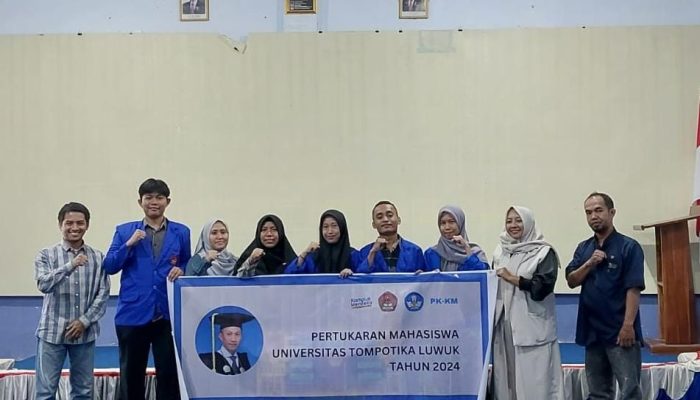 4 Mahasiswa FKIP Untika Dilepas Ikuti Pertukaran Mahasiswa di Universitas Negeri Surabaya 