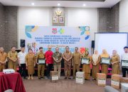 Inovasi Si Batik Maleo, Upaya Dinkes Banggai Tekan Kasus DBD