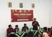 Diikuti 60 Mahasiswa, Dekan FEB Unismuh Luwuk Resmi Buka DAD