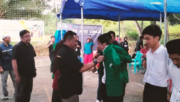 Masta Berakhir Sukses, 741 Peserta Dinyatakan Resmi Sebagai Mahasiswa Unismuh Luwuk