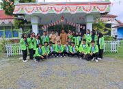 Pemcam Tojo Kota Sambut Baik Peserta MBKM Magang Mandiri AMIK Luwuk, Diharap Berikan Kontribusi Nyata 