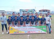 Kompak Menang, Putra Jagal dan Dirgantara Bubung Puncaki  Grup G Camat LukTar Cup