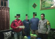 Kasus Pencurian Uang Rp5 Juta di Tolisu Berakhir Damai, Dimediasi Bhabinkamtibmas 