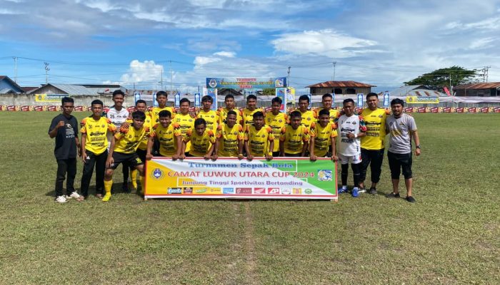 Tampil Perkasa, Abim Fc Puncaki Klasemen Grup H Usai Lumat Rajawali Biak 6-1