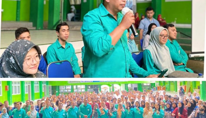 Sambut 250 Maba di Masta, Dekan: Kalian Tidak Salah Pilih Masuk FKIP Unismuh Luwuk 