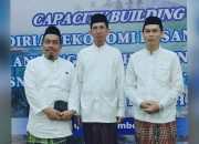 Hebitren Sulteng Terbentuk, Ustadz Muadz Jabat Wakil Ketua I