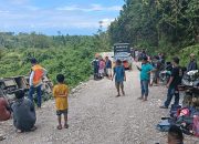 Bawa Puluhan Pelajar, Bus Milik DSP Terguling di Tolando Batui, 2 Korban Dirujuk ke RSUD Luwuk