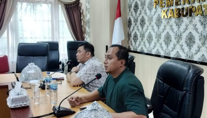 Rakor Banggai Run Challenge dan Banggai Government Expo: Sinergi Instansi Terkait Sukseskan Kegiatan 