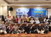 Kombel Pendekar SMAN 1 Luwuk Ikuti Boothcamp Penguatan Penggerak Komunitas Belajar di Palu