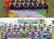 Belum Terkalahkan, SJS Luwuk Fc Lolos 16 Besar, Didampingi Lenyek Fc 