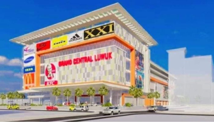 Rencana Pembangunan Mall di Luwuk Jelang Pilkada Disorot