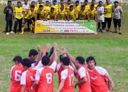 Abim Fc dan PSM Moilong Wakil Grup H Kunci Tiket Terakhir 16 Besar