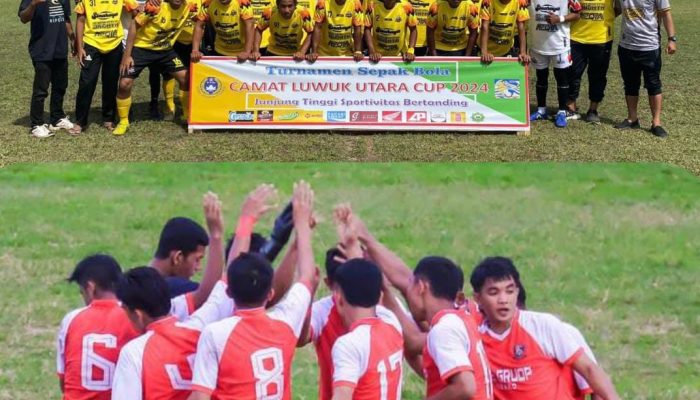 Abim Fc dan PSM Moilong Wakil Grup H Kunci Tiket Terakhir 16 Besar