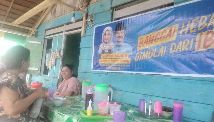 Mardi Beberkan Insiden Pencopotan Spanduk di Bantayan, Tidak Ada Pengancaman!