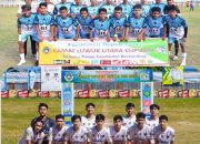 Jebol Gawang Lenyek Fc 6-0, MAU Fc Ditantang Dirgantara Bubung di 8 Besar