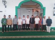 Pimpinan Cabang Muhammadiyah Luwuk Selatan Gelar Pengajian Umum di Masjid Darud Dakwah Kilo 5