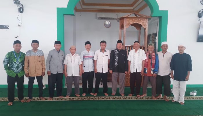 Pimpinan Cabang Muhammadiyah Luwuk Selatan Gelar Pengajian Umum di Masjid Darud Dakwah Kilo 5