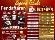 Ayo Daftarkan Diri Anda, KPU Bangkep Buka Pendaftaran KPPS