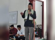 Hadirkan Ustadz Jumahir, Masjid Al Fattah Bukit Mambual Sukses Gelar Peringatan Maulid Nabi