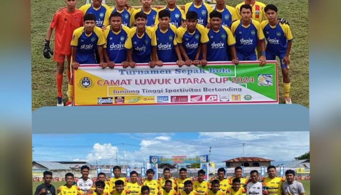 SJS Luwuk Fc dan Abim Fc Kunci Tiket Terakhir ke Perempat Final 