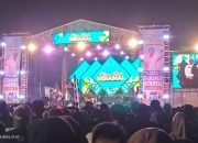 Konser BerAmal: Ahmad Ali Janjikan Jalan  Mulus, Pupuk Subsidi Hingga Seragam Sekolah Gratis 