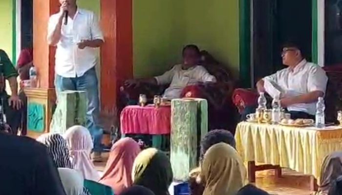 8 Program Unggulan Rusli-Serfi, Diantaranya Rp10 Juta untuk Menunjang Usaha Keluarga 