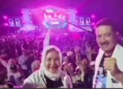 Banggai Hebat Dimulai dari Ibu Menggema di Konser BerAmal Gor Kilongan