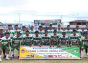 Bungkam RTH 3-2, Mutiara Nambo Lolos ke Semifinal Turnamen Camat LukTar Cup