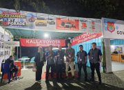 Datang di Banggai Government Expo, Kalla Toyota Berikan Promo Menarik!