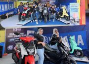 Yamaha Prima Motor Ramaikan Pameran BGE 2024, Dapatkan Promo Menarik!