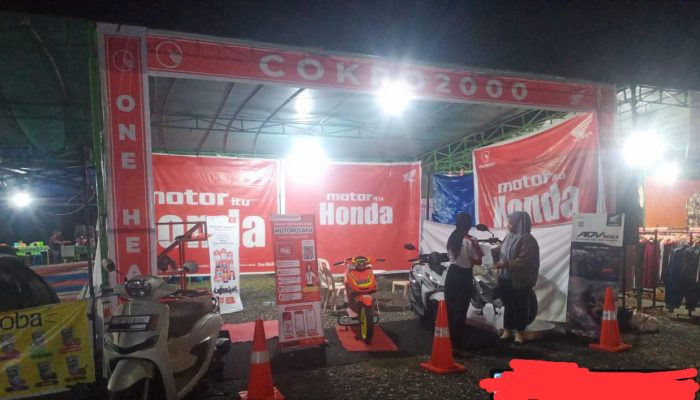 Promo Spesial September Bersama Cokro 2000 di Pameran BGE 2024, Potongan Angsuran Sampai 6 Bulan 