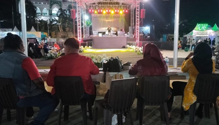 Lomba Pentas Seni Meriahkan Banggai Government Expo, Mulai Pop Singer Hingga Dero Kreasi