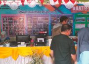 Buka Stand di Banggai Government Expo, Disdukcapil Beri Pelayanan Langsung ke Masyarakat 