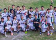 Pecundangi Abim Fc 2-1, SJS Luwuk Lolos ke Semifinal Turnamen Sepakbola Camat Luktar Cup 