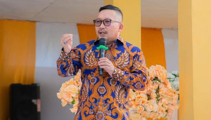 Bupati Amirudin Dapat Laporan, Katanya Ada Oknum Pendamping Desa Tidak Netral!