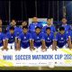 Nusantara Lamo Fc Puncaki Grup G dan Lolos Putaran Kedua Mini Soccer Matindok Cup 2024