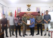 KPU Banggai Kepulauan Resmi Tetapkan 91.079 DPT Untuk Pilkada 2024
