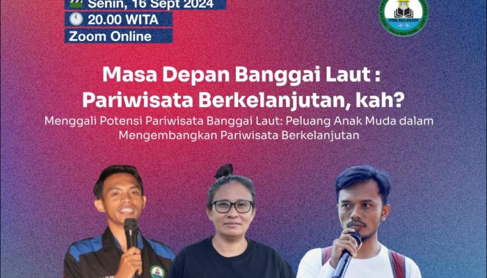 Community Based Tourism dan Kolaborasi Antar Pihak Kunci Keberhasilan Pariwisata Balut yang Berkeadilan 