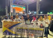 Selamat! Setda Banggai Juara 1 Lomba Vokal Group Antar OPD di BGE 2024