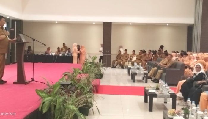 Kadis Faisal Beberkan Keluarga Berisiko Stunting di Banggai Turun Drastis Jadi 12 Ribu