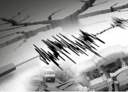 Gempa Magnitudo 6,2 Guncang Barat Daya Bone Bolango, Terasa Hingga Luwuk, Warga Berhamburan Keluar Rumah 