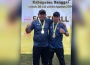 Luar Biasa! Coach Adhy Lambesia Secara Beruntun Sukses Bawa Tim Asuhannya ke Final